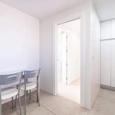 Alteanos 16-2 Apartment Levante Beach Benidorm Buitenkant foto
