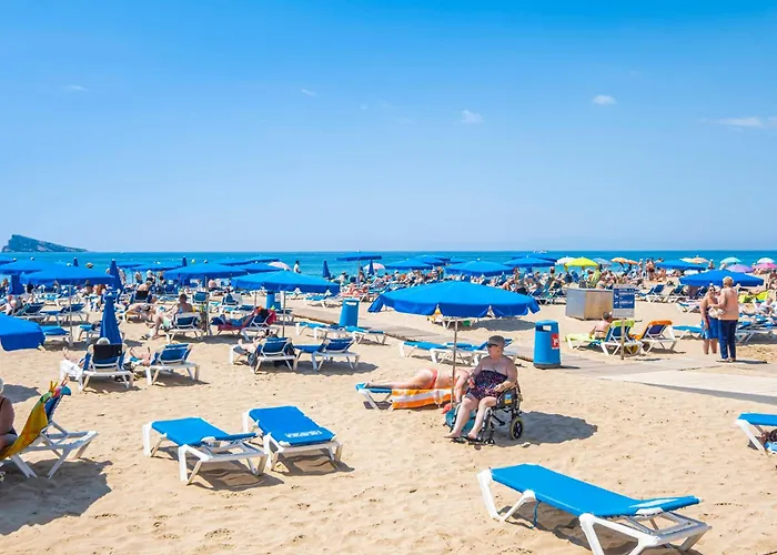 Alteanos 16-2 Apartment Levante Beach