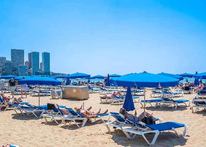 Alteanos 16-2 Apartment Levante Beach