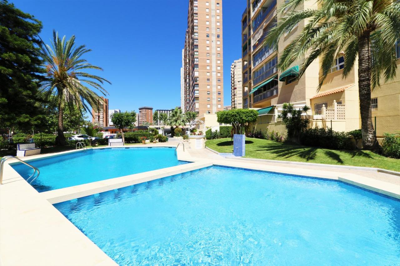 Alteanos 16-2 Levante Apartament Benidorm