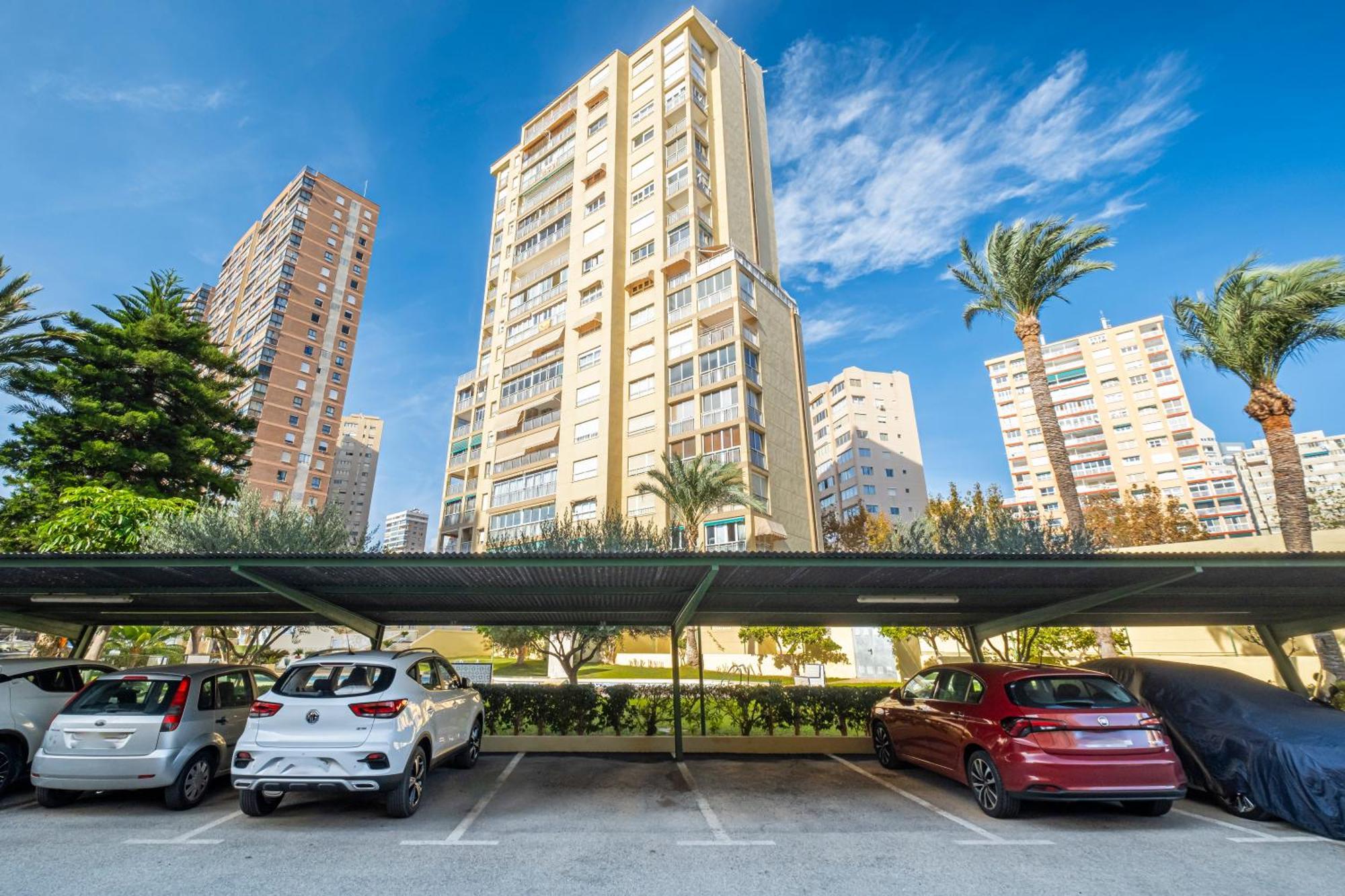 Alteanos 16-2 Levante Apartament Benidorm