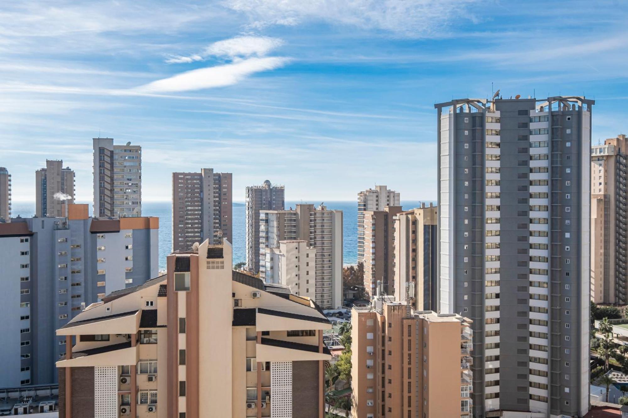 Alteanos 16-2 Levante Apartament Benidorm