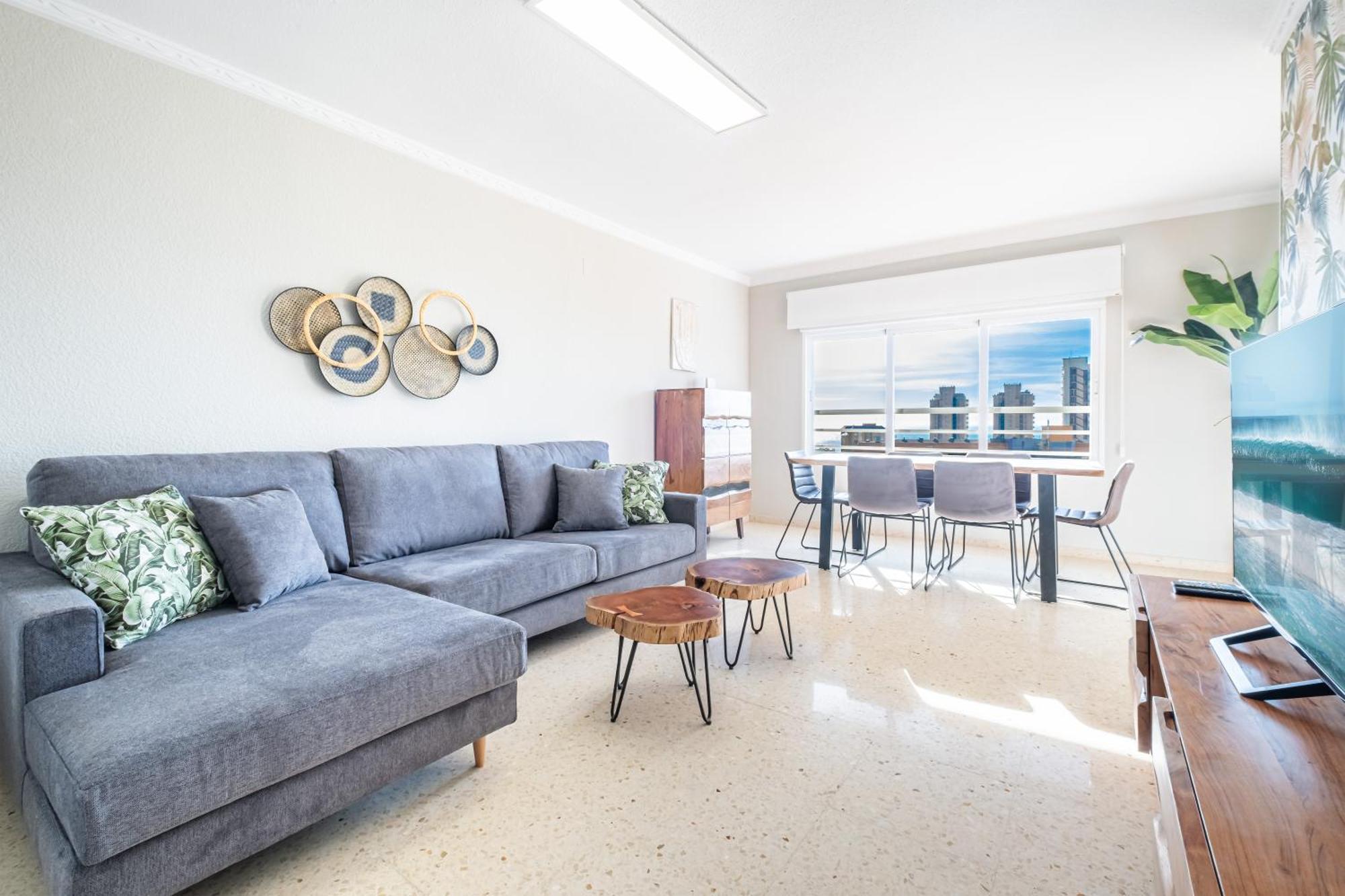 Alteanos 16-2 Levante Apartament