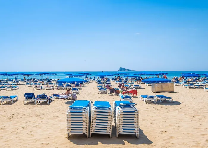 Alteanos 16-2 Apartment Levante Beach